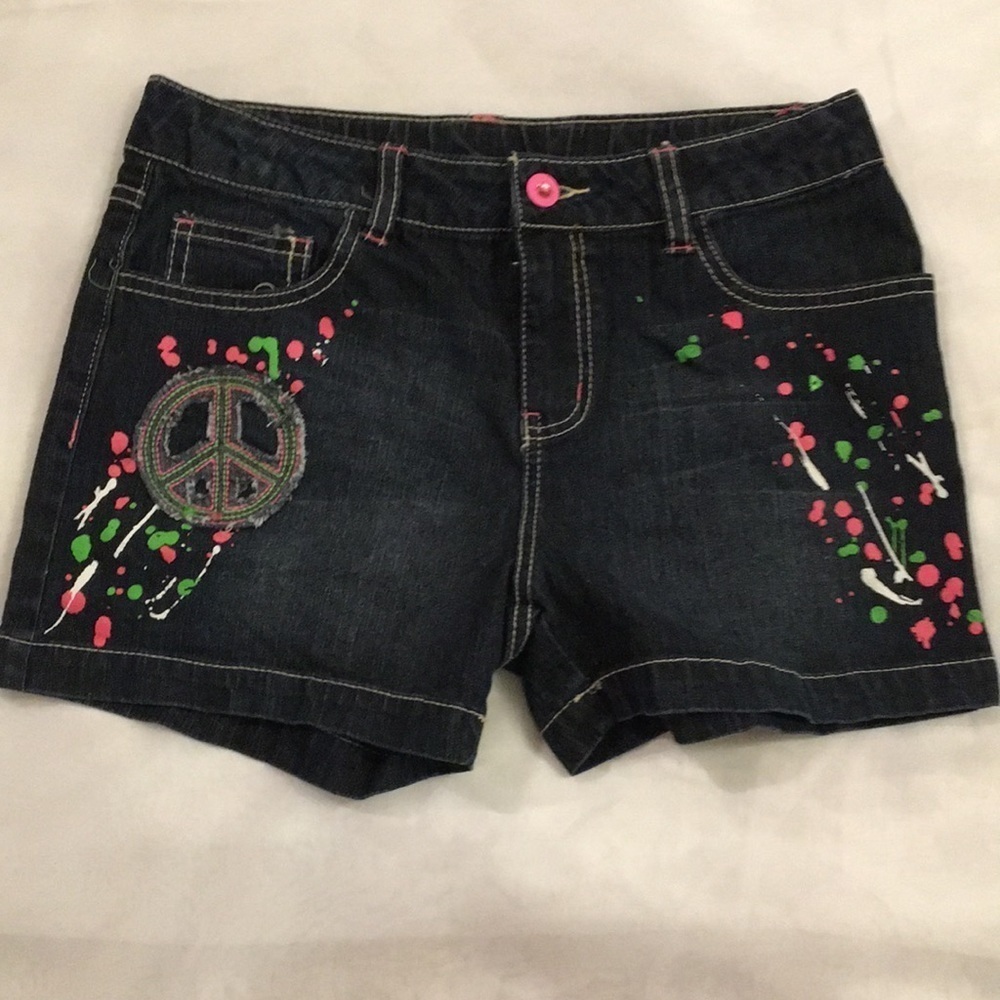Canyon River Blues Shorts size 16 (I) - Picture 3 of 5
